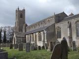 St John Church burial ground, Terrington St John